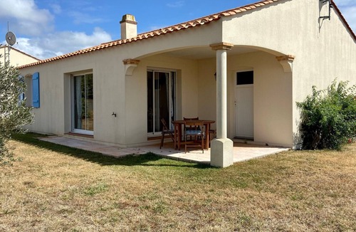 Bretignolles-sur-Mer House | Villa Bretignolles-sur-Mer, 2 bedrooms, 4 persons