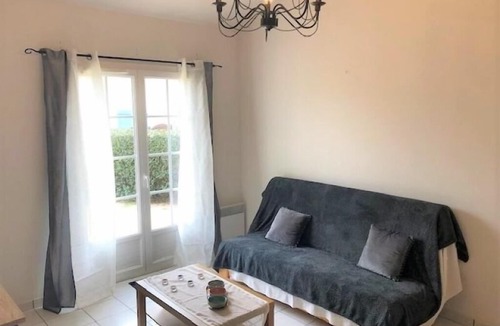 Bretignolles-sur-Mer House | Villa Bretignolles-sur-Mer, 2 bedrooms, 4 persons