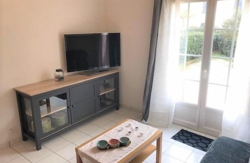 Bretignolles-sur-Mer House | Villa Bretignolles-sur-Mer, 2 bedrooms, 4 persons