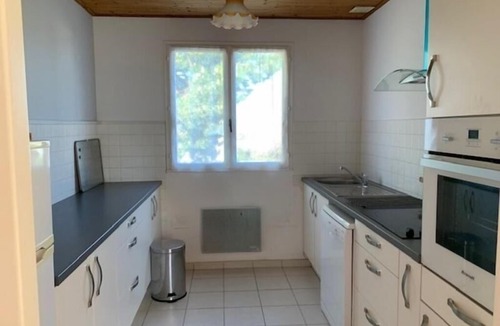 Bretignolles-sur-Mer House | Villa Bretignolles-sur-Mer, 3 bedrooms, 8 persons