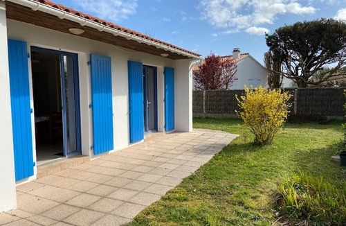 Bretignolles-sur-Mer House | Villa Bretignolles-sur-Mer, 3 bedrooms, 6 persons