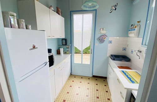 Bretignolles-sur-Mer House | Villa Bretignolles-sur-Mer, 2 bedrooms, 4 persons
