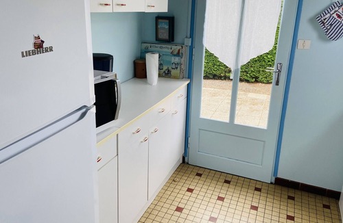 Bretignolles-sur-Mer House | Villa Bretignolles-sur-Mer, 2 bedrooms, 4 persons