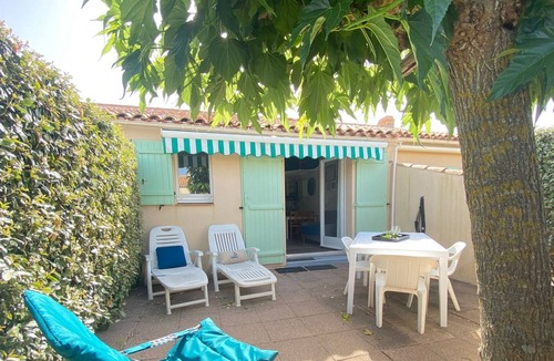 Bretignolles-sur-Mer House | Villa Bretignolles-sur-Mer, 2 bedrooms, 4 persons