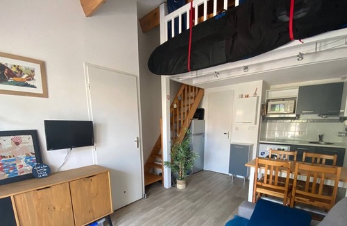 Bretignolles-sur-Mer House | Villa Bretignolles-sur-Mer, 2 bedrooms, 4 persons