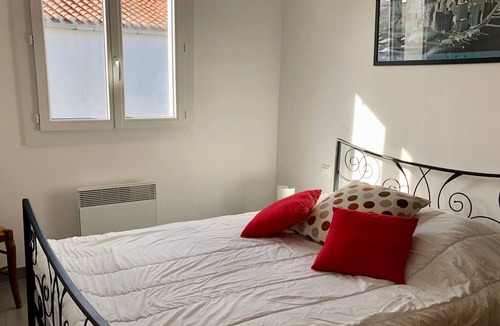 Bretignolles-sur-Mer House | Villa Bretignolles-sur-Mer, 2 bedrooms, 4 persons
