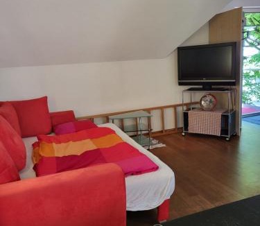 Winterthur Apartment | Villa Bridler Remise