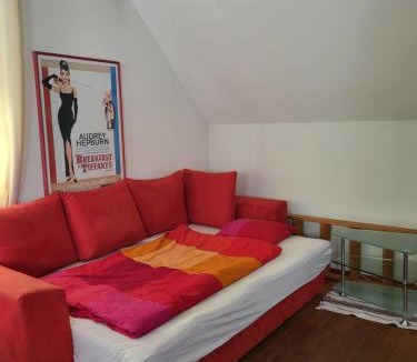 Winterthur Apartment | Villa Bridler Remise