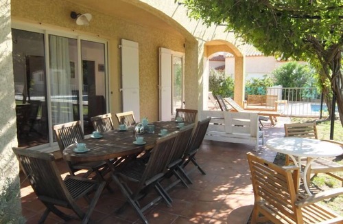 Plage d'Argeles House | Villa Brigantin by Interhome