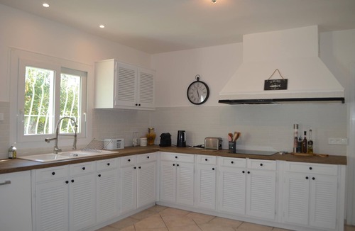 Figanieres Villa | Villa Brigantine