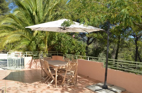 Figanieres Villa | Villa Brigantine