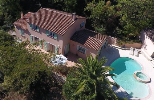 Figanieres Villa | Villa Brigantine