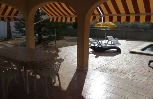 Vinaros Villa | Villa Brisa - Chalet con piscina privada en Vinaròs - Ref. 83