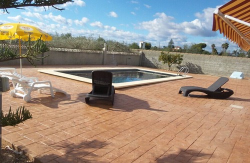 Vinaros Villa | Villa Brisa - Chalet con piscina privada en Vinaròs - Ref. 83