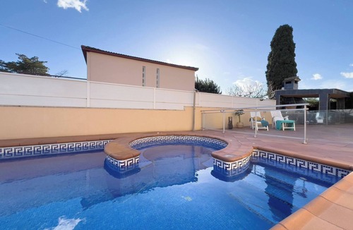 Roda de Bara House | Villa Brisa - Piscina con Jacuzzi, Sala Juegos, BBQ