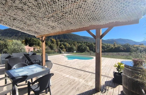 Le Brusquet Villa | villa brusquet