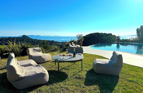 Cabasson Villa | Villa Bruyères