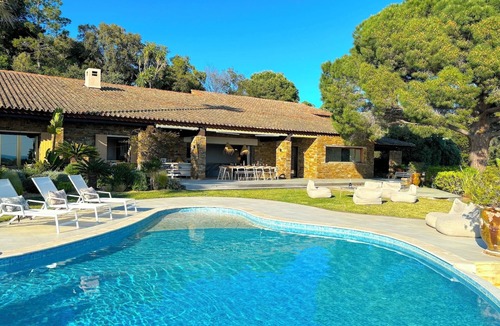 Cabasson Villa | Villa Bruyères