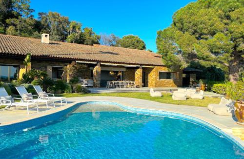 Cabasson Villa | Villa Bruyères