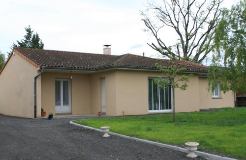 Thiers House | villa bruyeres