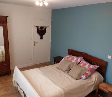 Thiers House | villa bruyeres