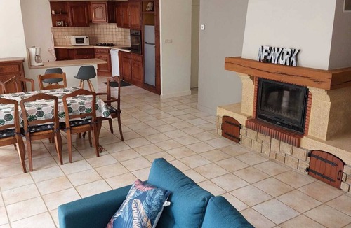 Thiers House | Villa Bruyeres