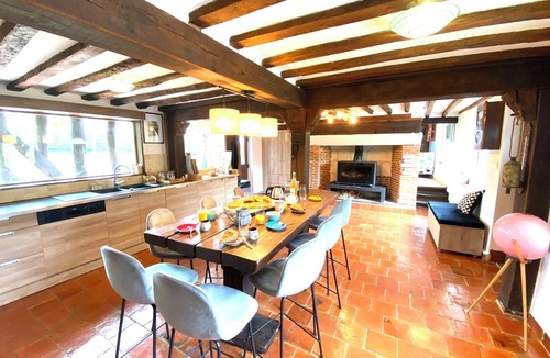 Camembert Villa | Villa Bucaille in Camembert - 10p
