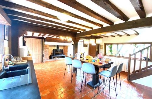 Camembert Villa | Villa Bucaille in Camembert - 10p