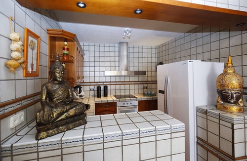 Cap de Salou Ski Chalet | VILLA BUDA