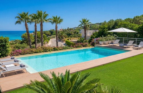 Vallpineda Villa | Villa Buen Neguit Golf y Mar - Sitges, Costa Dorada