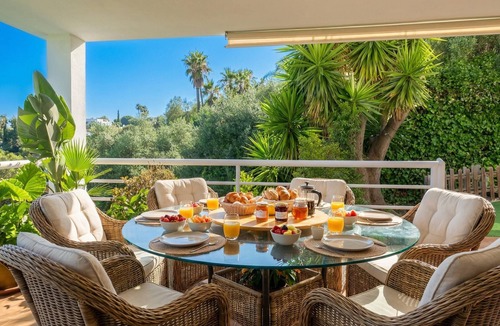 Vallpineda Villa | Villa Buen Neguit Golf y Mar - Sitges, Costa Dorada