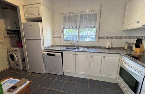 Beniarbeig Villa | Villa Buena Vida Summ