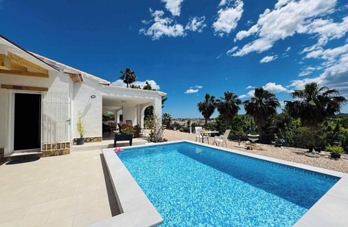 Beniarbeig Villa | Villa Buena Vida Summ