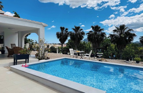 Beniarbeig Villa | Villa Buena Vida Summ