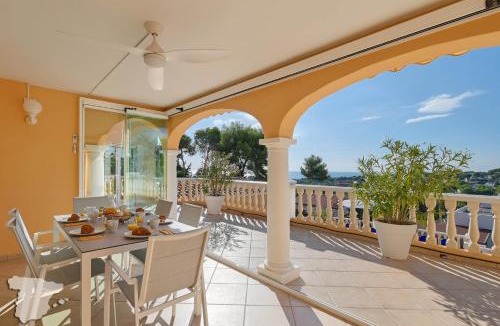 Pinar del Advocat Villa | Villa Buenavista Moraira