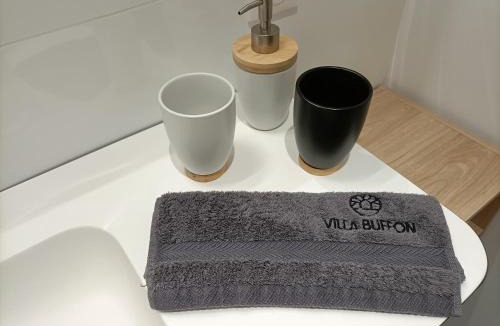 Saint-Serge Bed & Breakfast | Villa Buffon