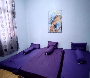 Berastagi Villa | Villa Bukit Asri Berastagi 08