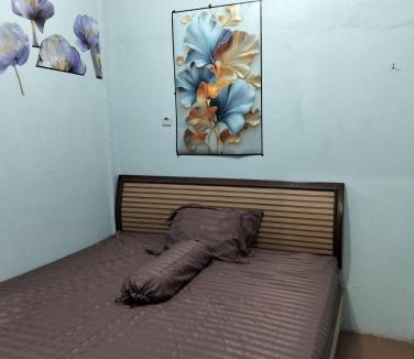 Berastagi Villa | Villa Bukit Asri Berastagi 08