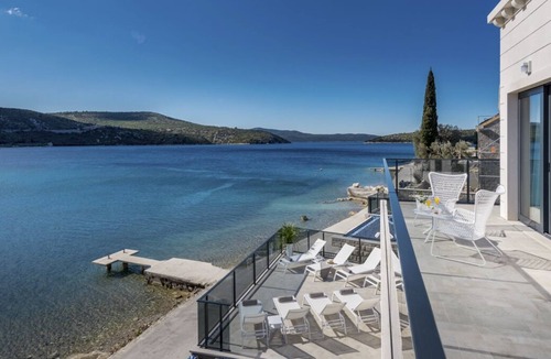 Slano Villa | Villa Burlacca - Four Bedroom Villa, Sleeps 8
