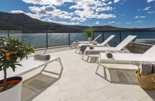 Slano Villa | Villa Burlacca - Four Bedroom Villa, Sleeps 8