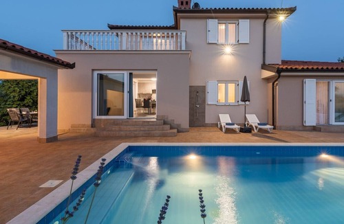 Radini Villa | Villa Buroli with Pool
