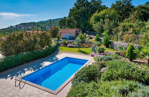 Poljane Villa | Villa Butterfly with Pool