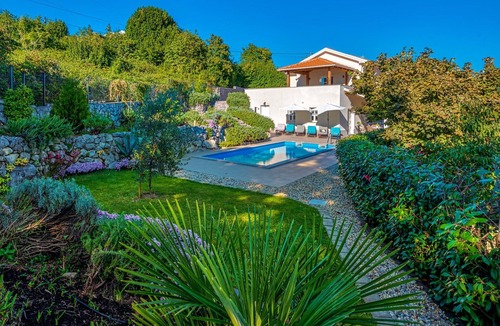 Poljane Villa | Villa Butterfly with Pool