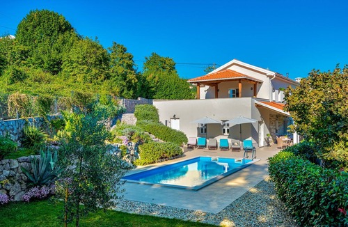 Poljane Villa | Villa Butterfly with Pool