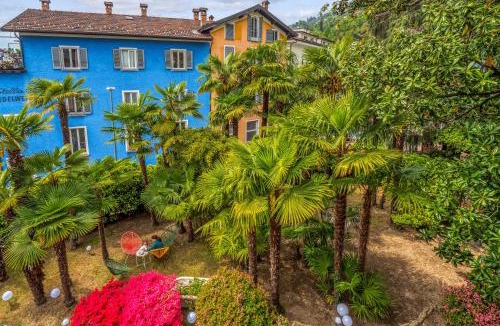 Muralto House | Villa by @ Home Hotel Locarno