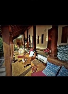 Samplangan Cabin | Villa by the River Samplangan