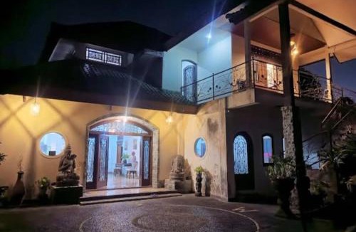 Samplangan Cabin | Villa by the River Samplangan
