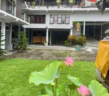 Samplangan Cabin | Villa by the River Samplangan