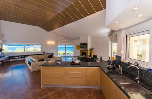 Kastel Stafilic Villa | Villa By The Sea/villa Oleandra w/breathtaking view between Split & Trogir!