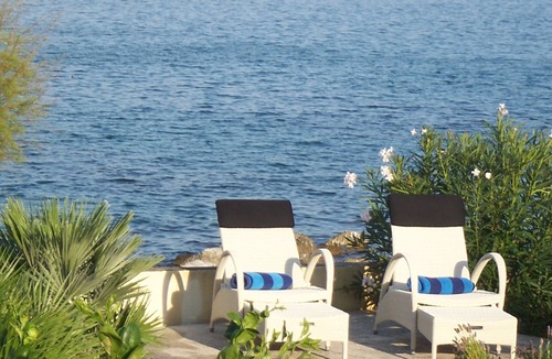Kastel Stafilic Villa | Villa By The Sea/villa Oleandra w/breathtaking view between Split & Trogir!